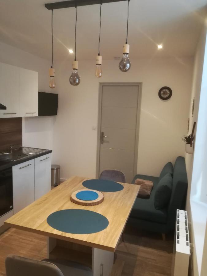 Appartement Calme Saint-Maixent-lʼÉcole 外观 照片