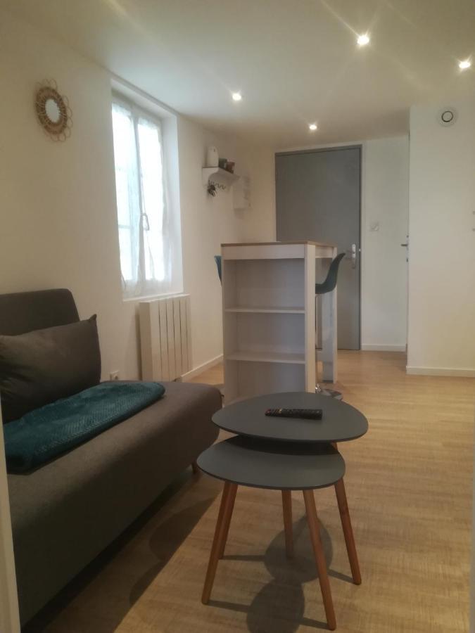 Appartement Calme Saint-Maixent-lʼÉcole 外观 照片