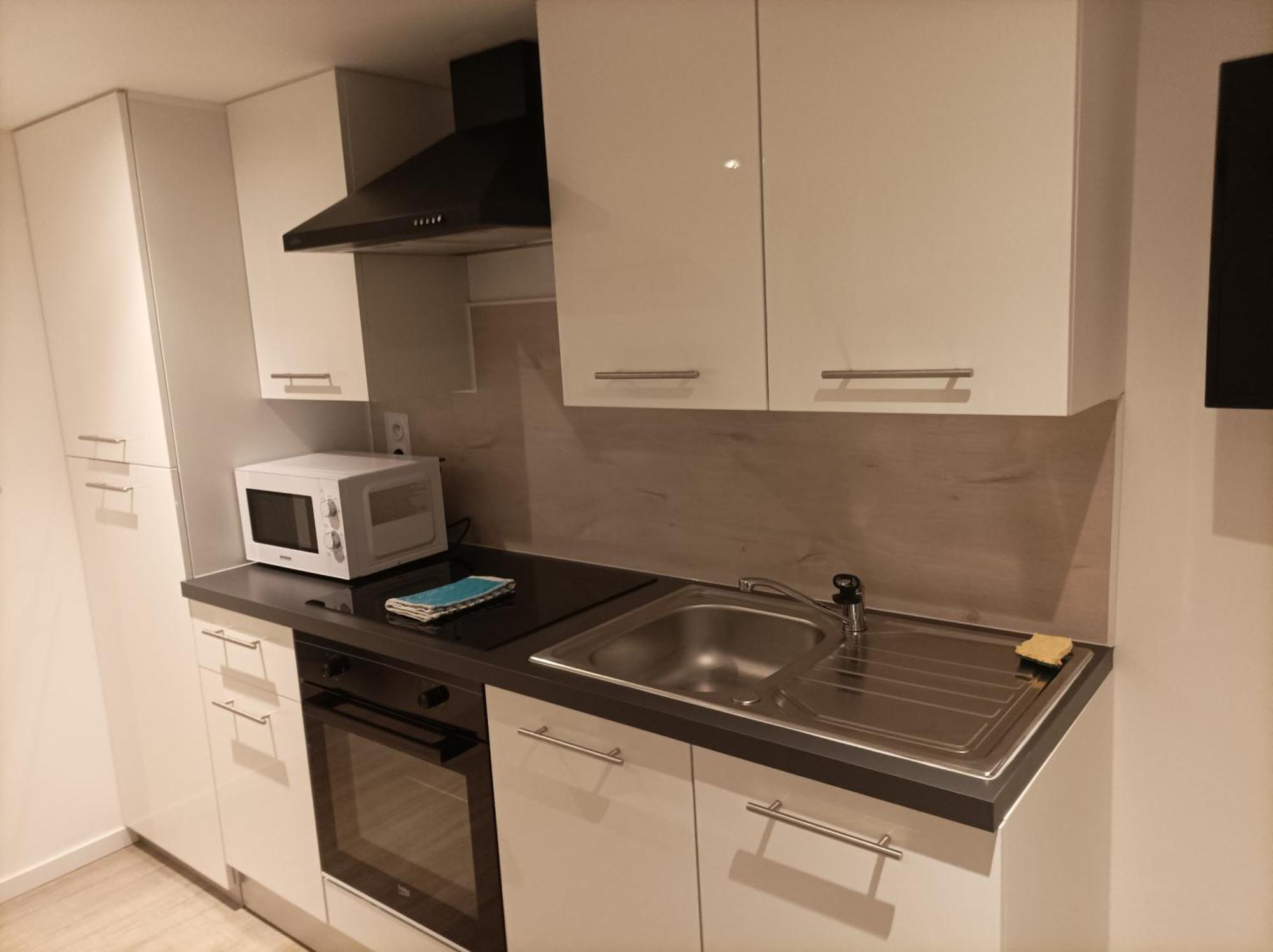 Appartement Calme Saint-Maixent-lʼÉcole 客房 照片